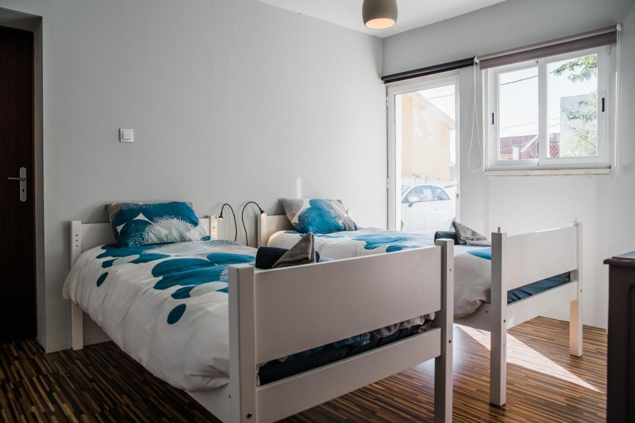 A Perfect Vacation - Beach And City Costa de Caparica Ngoại thất bức ảnh