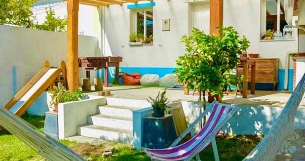 A Perfect Vacation - Beach And City Costa de Caparica Ngoại thất bức ảnh
